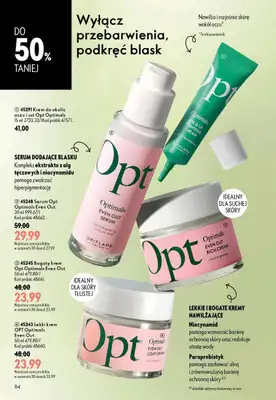 Oriflame - gazetka promocyjna Katalog 10/2026 od wtorku 07.07 do wtorku 28.07 - strona 84