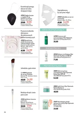 Oriflame - gazetka promocyjna Katalog 10/2026 od wtorku 07.07 do wtorku 28.07 - strona 86