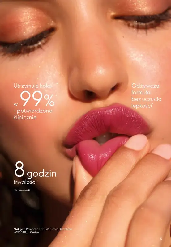 Oriflame - gazetka promocyjna Katalog 10/2026 od wtorku 07.07 do wtorku 28.07 - strona 5