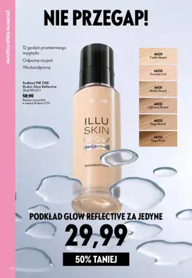 Oriflame - gazetka promocyjna Katalog 10/2026 od wtorku 07.07 do wtorku 28.07 - strona 50