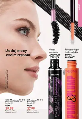 Oriflame - gazetka promocyjna Katalog 10/2026 od wtorku 07.07 do wtorku 28.07 - strona 41