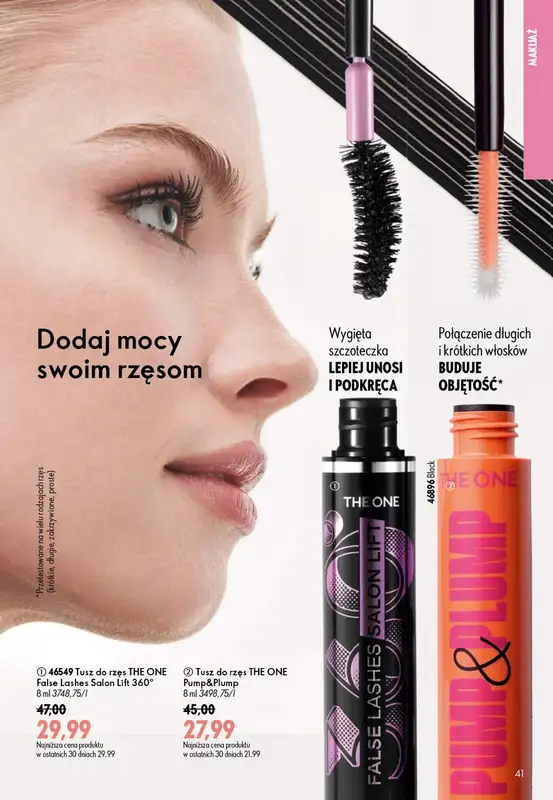 Oriflame - gazetka promocyjna Katalog 10/2026 od wtorku 07.07 do wtorku 28.07 - strona 41