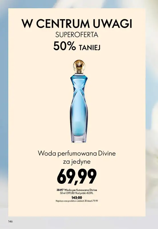 Oriflame - gazetka promocyjna Katalog 10/2026 od wtorku 07.07 do wtorku 28.07 - strona 146