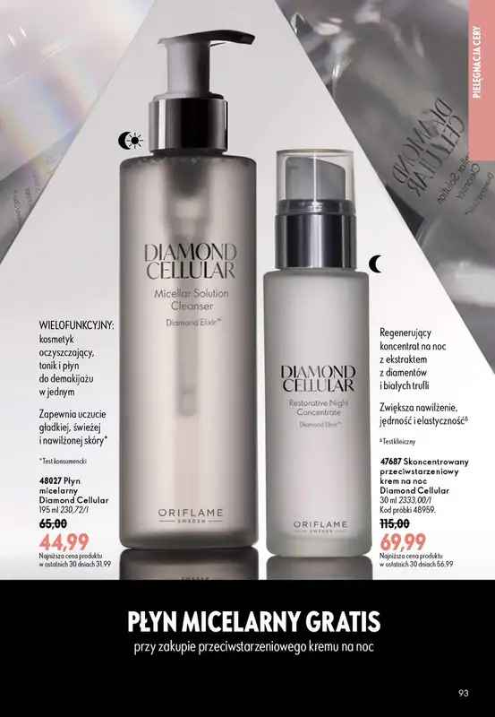 Oriflame - gazetka promocyjna Katalog 10/2026 od wtorku 07.07 do wtorku 28.07 - strona 93
