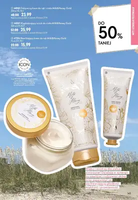Oriflame - gazetka promocyjna Katalog 10/2026 od wtorku 07.07 do wtorku 28.07 - strona 143