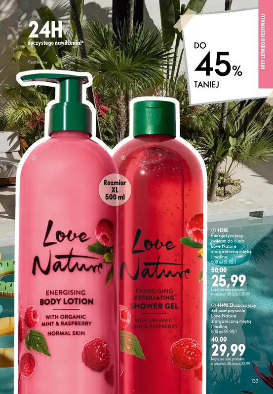 Oriflame - gazetka promocyjna Katalog 10/2026 od wtorku 07.07 do wtorku 28.07 - strona 133