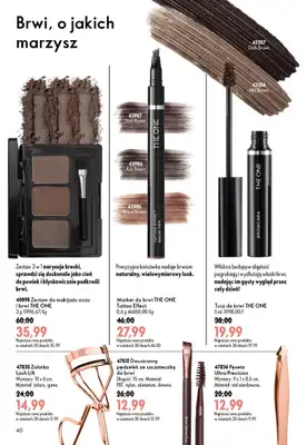 Oriflame - gazetka promocyjna Katalog 10/2026 od wtorku 07.07 do wtorku 28.07 - strona 40