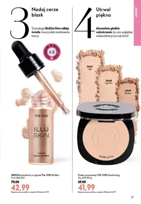 Oriflame - gazetka promocyjna Katalog 10/2026 od wtorku 07.07 do wtorku 28.07 - strona 37