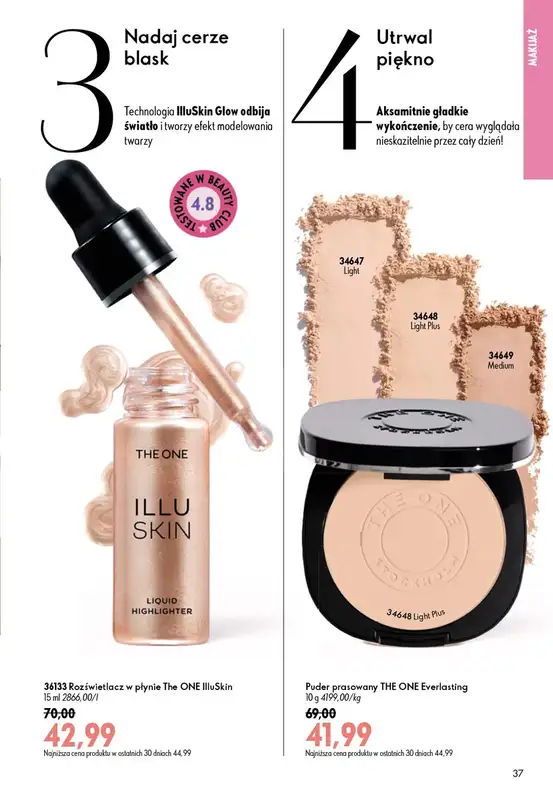 Oriflame - gazetka promocyjna Katalog 10/2026 od wtorku 07.07 do wtorku 28.07 - strona 37