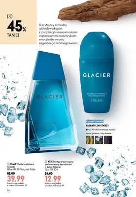 Oriflame - gazetka promocyjna Katalog 10/2026 od wtorku 07.07 do wtorku 28.07 - strona 76