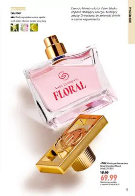 Oriflame - gazetka promocyjna Katalog 10/2026 od wtorku 07.07 do wtorku 28.07 - strona 13