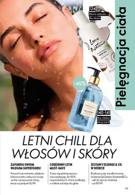 Oriflame - gazetka promocyjna Katalog 10/2026 od wtorku 07.07 do wtorku 28.07 - strona 119
