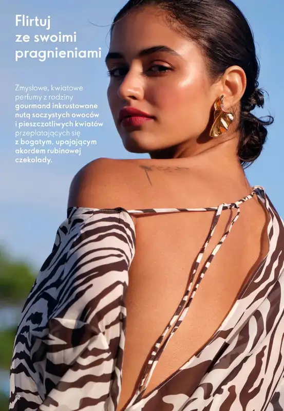 Oriflame - gazetka promocyjna Katalog 10/2026 od wtorku 07.07 do wtorku 28.07 - strona 52