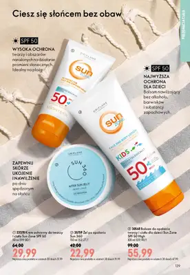 Oriflame - gazetka promocyjna Katalog 10/2026 od wtorku 07.07 do wtorku 28.07 - strona 129