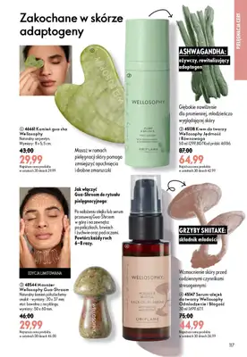 Oriflame - gazetka promocyjna Katalog 10/2026 od wtorku 07.07 do wtorku 28.07 - strona 117