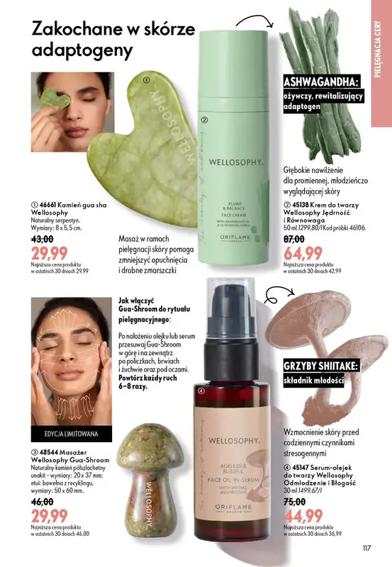 Oriflame - gazetka promocyjna Katalog 10/2026 od wtorku 07.07 do wtorku 28.07 - strona 117