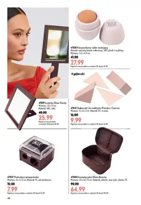 Oriflame - gazetka promocyjna Katalog 10/2026 od wtorku 07.07 do wtorku 28.07 - strona 48