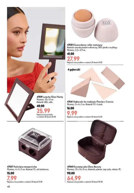 Oriflame - gazetka promocyjna Katalog 10/2026 od wtorku 07.07 do wtorku 28.07 - strona 48