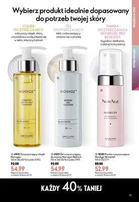 Oriflame - gazetka promocyjna Katalog 10/2026 od wtorku 07.07 do wtorku 28.07 - strona 97
