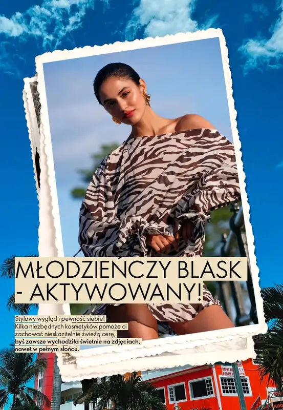 Oriflame - gazetka promocyjna Katalog 10/2026 od wtorku 07.07 do wtorku 28.07 - strona 18
