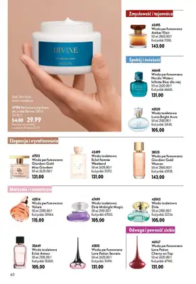 Oriflame - gazetka promocyjna Katalog 10/2026 od wtorku 07.07 do wtorku 28.07 - strona 60