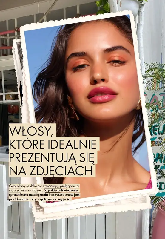 Oriflame - gazetka promocyjna Katalog 10/2026 od wtorku 07.07 do wtorku 28.07 - strona 26