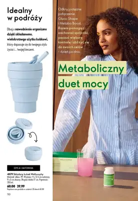 Oriflame - gazetka promocyjna Katalog 10/2026 od wtorku 07.07 do wtorku 28.07 - strona 110