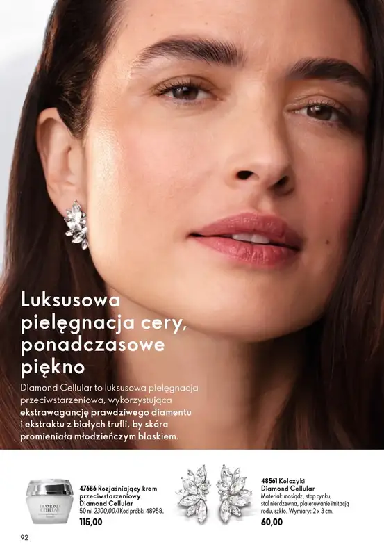 Oriflame - gazetka promocyjna Katalog 10/2026 od wtorku 07.07 do wtorku 28.07 - strona 92
