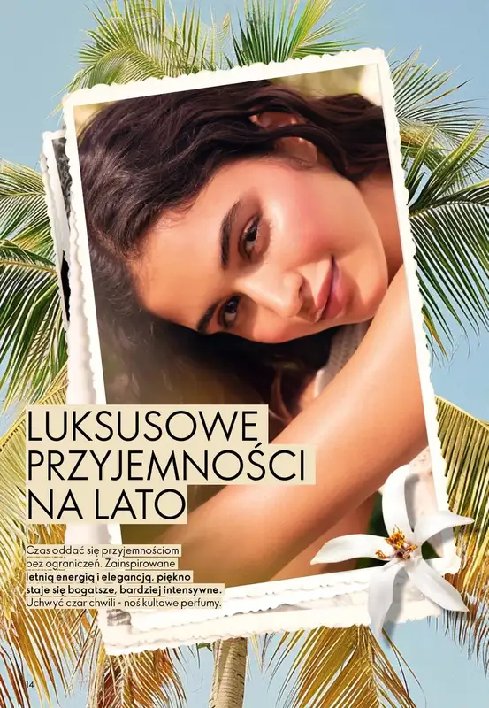 Oriflame - gazetka promocyjna Katalog 10/2026 od wtorku 07.07 do wtorku 28.07 - strona 14