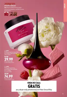 Oriflame - gazetka promocyjna Katalog 10/2026 od wtorku 07.07 do wtorku 28.07 - strona 53