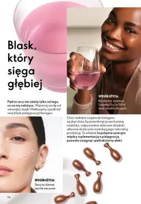 Oriflame - gazetka promocyjna Katalog 10/2026 od wtorku 07.07 do wtorku 28.07 - strona 94