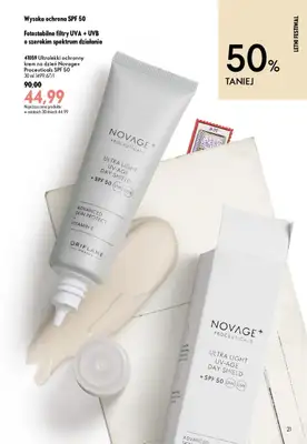 Oriflame - gazetka promocyjna Katalog 10/2026 od wtorku 07.07 do wtorku 28.07 - strona 21