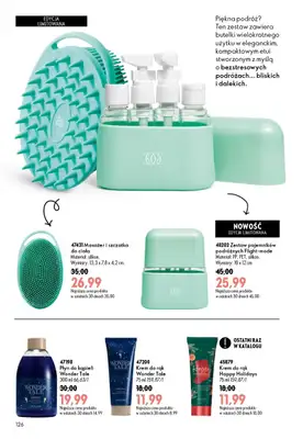 Oriflame - gazetka promocyjna Katalog 10/2026 od wtorku 07.07 do wtorku 28.07 - strona 126