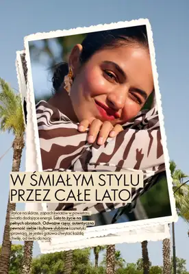 Oriflame - gazetka promocyjna Katalog 10/2026 od wtorku 07.07 do wtorku 28.07 - strona 8