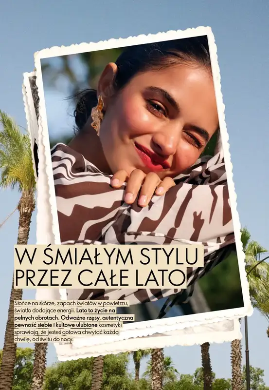 Oriflame - gazetka promocyjna Katalog 10/2026 od wtorku 07.07 do wtorku 28.07 - strona 8