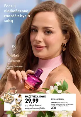 Oriflame - gazetka promocyjna Katalog 10/2026 od wtorku 07.07 do wtorku 28.07 - strona 54