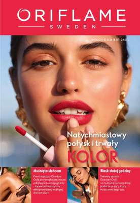 Oriflame - gazetka promocyjna Katalog 10/2026 od wtorku 07.07 do wtorku 28.07