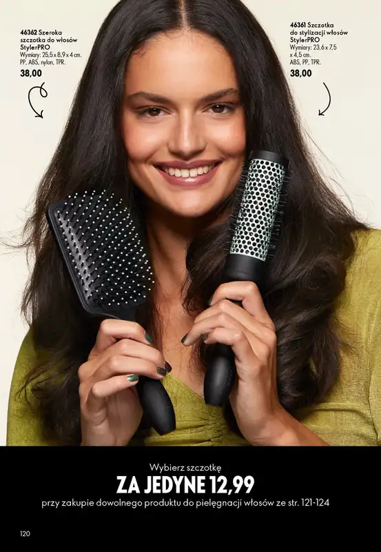 Oriflame - gazetka promocyjna Katalog 10/2026 od wtorku 07.07 do wtorku 28.07 - strona 120