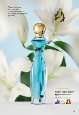 Oriflame - gazetka promocyjna Katalog 10/2026 od wtorku 07.07 do wtorku 28.07 - strona 147