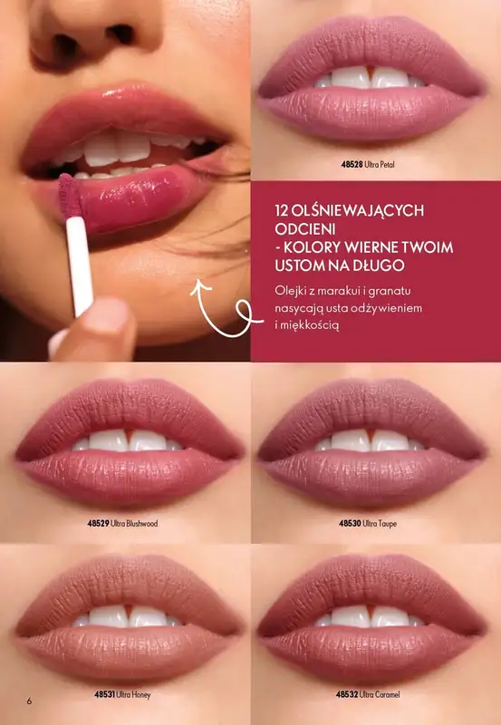 Oriflame - gazetka promocyjna Katalog 10/2026 od wtorku 07.07 do wtorku 28.07 - strona 6