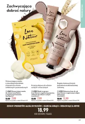 Oriflame - gazetka promocyjna Katalog 10/2026 od wtorku 07.07 do wtorku 28.07 - strona 125