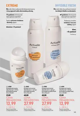 Oriflame - gazetka promocyjna Katalog 10/2026 od wtorku 07.07 do wtorku 28.07 - strona 145
