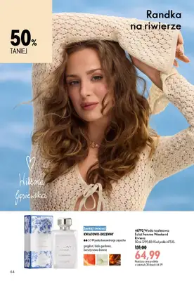 Oriflame - gazetka promocyjna Katalog 10/2026 od wtorku 07.07 do wtorku 28.07 - strona 64