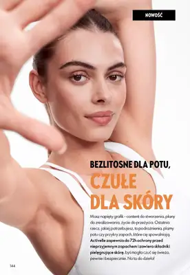 Oriflame - gazetka promocyjna Katalog 10/2026 od wtorku 07.07 do wtorku 28.07 - strona 144