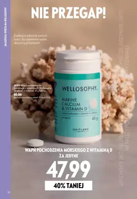 Oriflame - gazetka promocyjna Katalog 10/2026 od wtorku 07.07 do wtorku 28.07 - strona 118