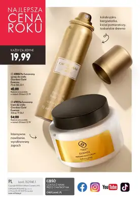 Oriflame - gazetka promocyjna Katalog 10/2026 od wtorku 07.07 do wtorku 28.07 - strona 148