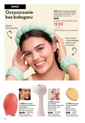 Oriflame - gazetka promocyjna Katalog 10/2026 od wtorku 07.07 do wtorku 28.07 - strona 96