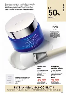 Oriflame - gazetka promocyjna Katalog 10/2026 od wtorku 07.07 do wtorku 28.07 - strona 23
