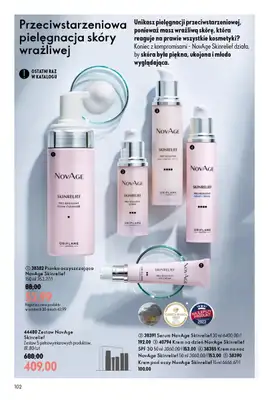 Oriflame - gazetka promocyjna Katalog 10/2026 od wtorku 07.07 do wtorku 28.07 - strona 102