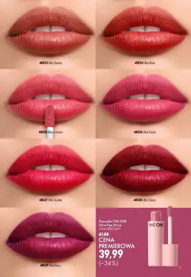 Oriflame - gazetka promocyjna Katalog 10/2026 od wtorku 07.07 do wtorku 28.07 - strona 7